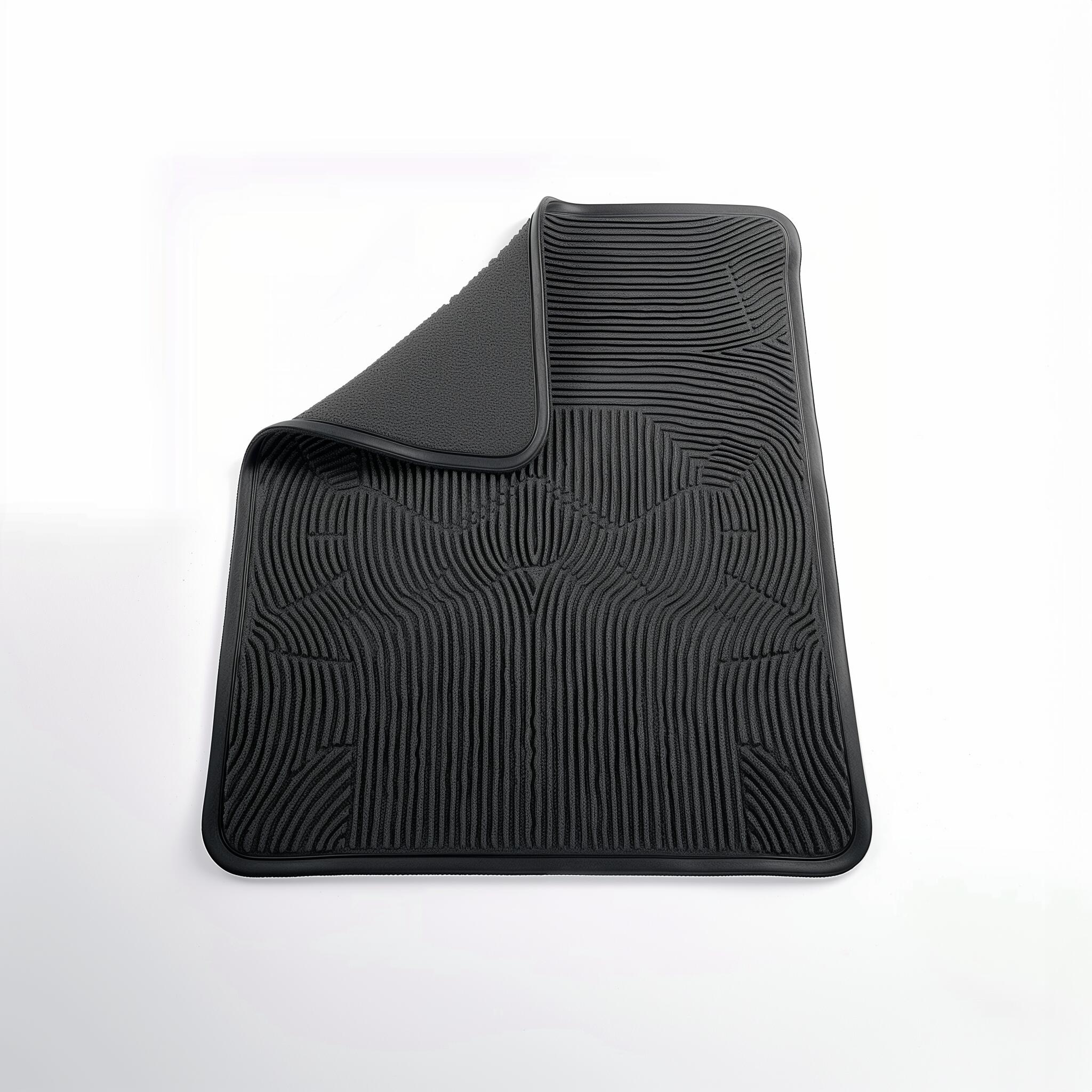 Rubber mat